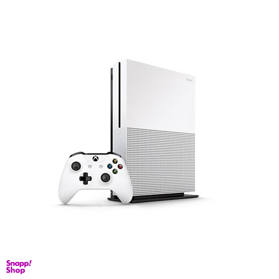 کنسول بازی مایکروسافت (Microsoft) مدل Xbox One S ظرفیت 1TB به همراه 2 دسته