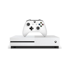کنسول بازی مایکروسافت (Microsoft) مدل Xbox One S ظرفیت 1TB به همراه 2 دسته