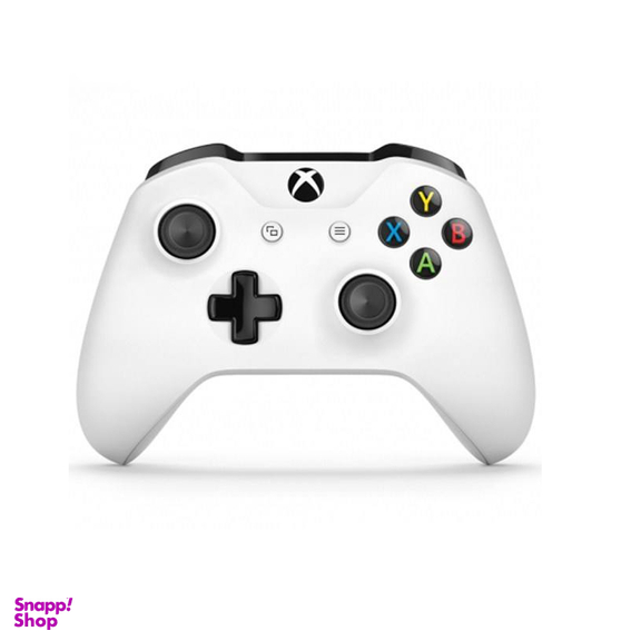 کنسول بازی مایکروسافت (Microsoft) مدل Xbox One S ظرفیت 1TB به همراه 2 دسته