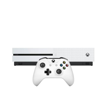 کنسول بازی مایکروسافت (Microsoft) مدل Xbox One S ظرفیت 1TB به همراه 2 دسته