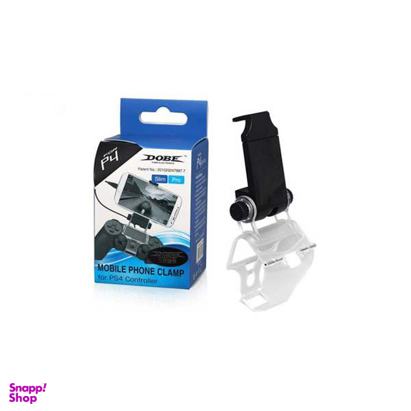 گیره نگهدارنده تلفن همراه پلی استیشن 4 دابی (Dobe) مدل TP4-016