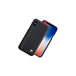 کاور چرمی پیرکاردین (Pierre Cardin) مدل PCS-P14 مناسب موبایل اپل iPhone X