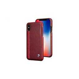 کاور چرمی پیرکاردین (Pierre Cardin) مدل PCS-P14 مناسب موبایل اپل iPhone X