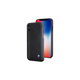 کاور چرمی پیرکاردین (Pierre Cardin) مدل PCS-P14 مناسب موبایل اپل iPhone X