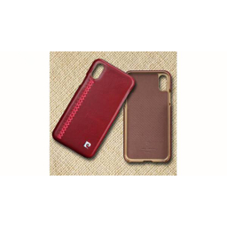کاور چرمی پیرکاردین (Pierre Cardin) مدل PCS-P14 مناسب موبایل اپل iPhone X