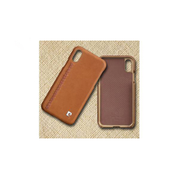 کاور چرمی پیرکاردین (Pierre Cardin) مدل PCS-P14 مناسب موبایل اپل iPhone X