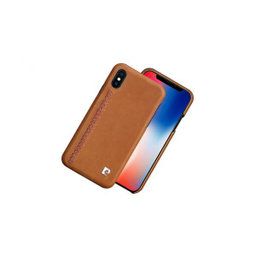 کاور چرمی پیرکاردین (Pierre Cardin) مدل PCS-P14 مناسب موبایل اپل iPhone X