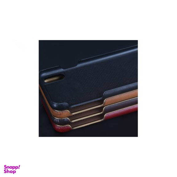 کاور چرمی پیرکاردین (Pierre Cardin) مدل PCS-P14 مناسب موبایل اپل iPhone X