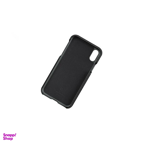 کاور چرمی پیرکاردین (Pierre Cardin) مدل PCS-P19 مناسب موبایل اپل iPhone X
