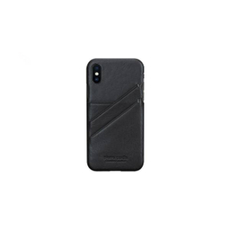 کاور چرمی پیرکاردین (Pierre Cardin) مدل PCS-P19 مناسب موبایل اپل iPhone X