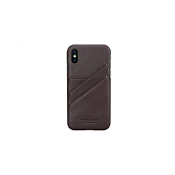 کاور چرمی پیرکاردین (Pierre Cardin) مدل PCS-P19 مناسب موبایل اپل iPhone X