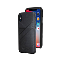 کاور چرمی پیرکاردین (Pierre Cardin) مدل PCS-P19 مناسب موبایل اپل iPhone X