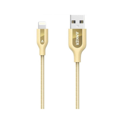 کابل تبدیل USB به لایتنینگ انکر (Anker) مدل A83 PowerLine Plus
