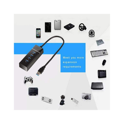 هاب 4 پورت USB 3.0 مدل OTN-303