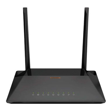 مودم روتر به همراهADSL2 دی-لینک مدل N300 DSL-224 NEW
