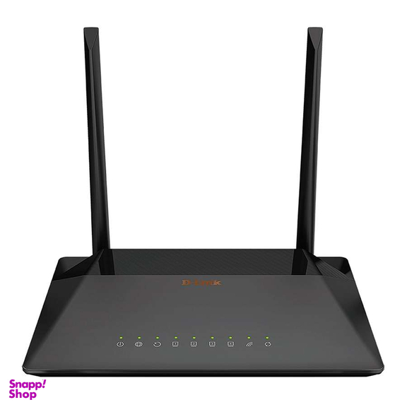 مودم روتر به همراهADSL2 دی-لینک مدل N300 DSL-224 NEW