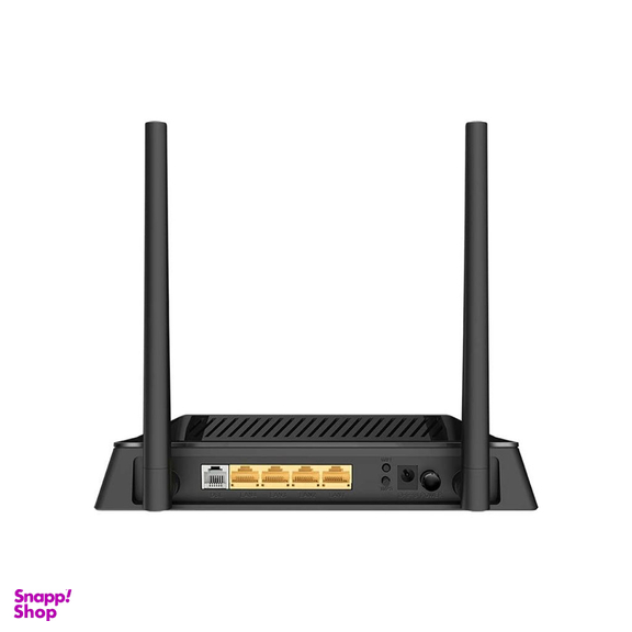 مودم روتر به همراهADSL2 دی-لینک مدل N300 DSL-224 NEW