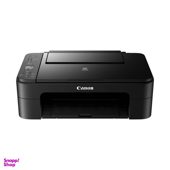 پرینتر چند کاره جوهر افشان کانن (Canon) مدل Pixma Ts3140