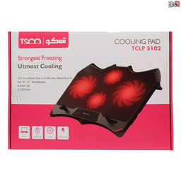 پایه خنک کننده تسکو (Tsco) مدل TCLP 3102