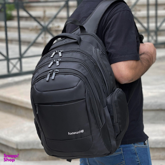 کوله پشتی لپ تاپ فوروارد (Forward) مدل FCLT6633 مناسب برای لپ تاپ 16.4 اینچ
