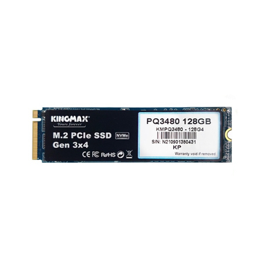 حافظه SSD اینترنال کینگ مکس مدل M.2 PQ3480 PCIe NVMe Gen 3x4