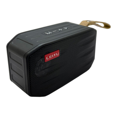اسپیکر بلوتوثی قابل حمل لیتو (Leitu) مدل LK-22