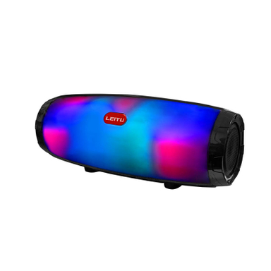 اسپیکر بلوتوثی قابل حمل لیتو (Leitu) مدل LK-26