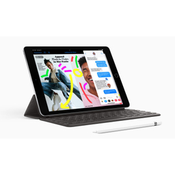 تبلت اپل (Apple) مدل iPad 9th Generation 10.2-Inch Wi-Fi 2021 ظرفیت 256 گیگا بایت