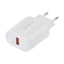 شارژر دیواری دبلیو یو دبلیو مدل T42 به همراه کابل MicroUSB
