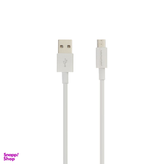 شارژر دیواری دبلیو یو دبلیو مدل T42 به همراه کابل MicroUSB