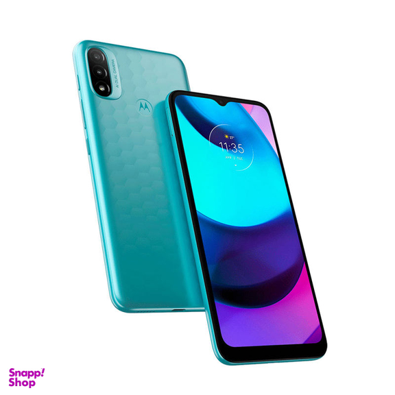 گوشی موبایل موتورولا (Motorola) مدل Moto E20 XT2155-8 دو سیم کارت ظرفیت 32 گیگابایت و رم 2 گیگابایت