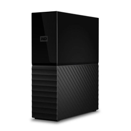 هارددیسک اکسترنال وسترن دیجیتال (WD) مدل My Book Desktop ظرفیت 4TB