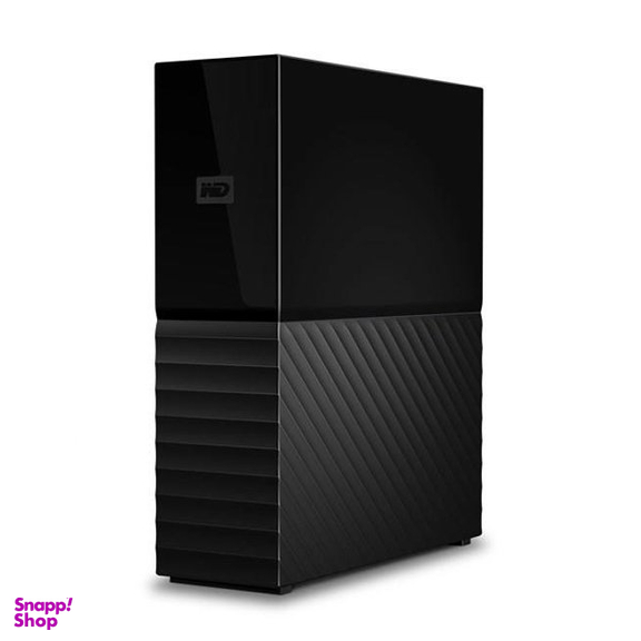 هارددیسک اکسترنال وسترن دیجیتال (WD) مدل My Book Desktop ظرفیت 4TB