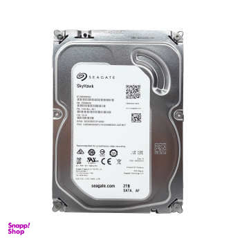 هارد دیسک اینترنال سیگیت (Seagate) مدل ST1000DM003 ظرفیت 1 ترابایت