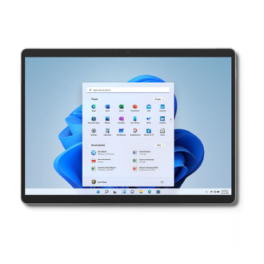تبلت مایکروسافت (Microsoft) مدل Surface Pro 8-C ظرفیت 256 گیگا بایت