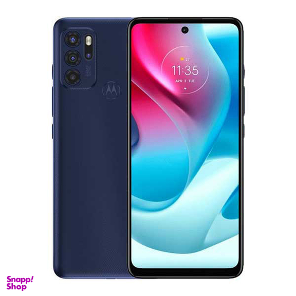 گوشی موبایل موتورولا (Motorola) مدل Moto G60S XT2133-2 دو سیم‌ کارت ظرفیت 128 گیگا بایت و رم 6 گیگا بایت
