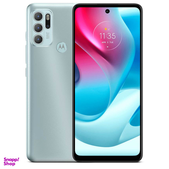 گوشی موبایل موتورولا (Motorola) مدل Moto G60S XT2133-2 دو سیم‌ کارت ظرفیت 128 گیگا بایت و رم 6 گیگا بایت