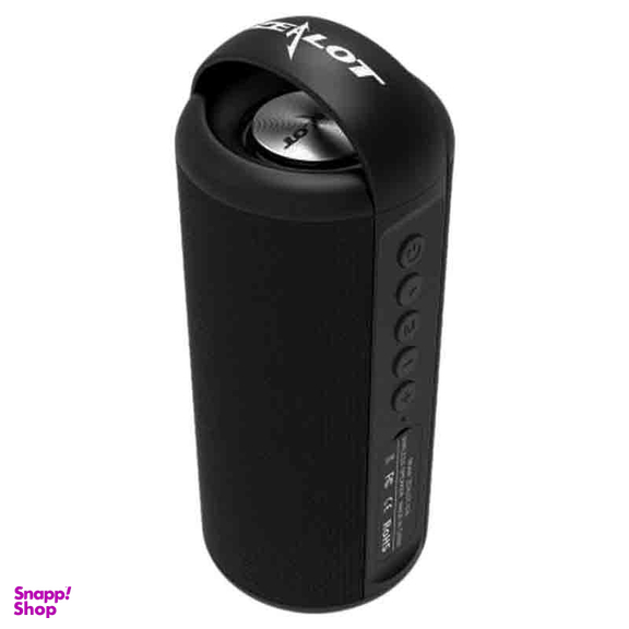 اسپیکر بلوتوثی قابل حمل زیلوت (Zealot) مدل S36