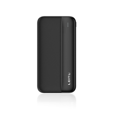 شارژر همراه لیتو (Leitu) مدل LP-29 ظرفیت 20000 میلی‌آمپر ساعت