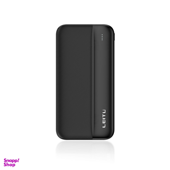 شارژر همراه لیتو (Leitu) مدل LP-29 ظرفیت 20000 میلی‌آمپر ساعت
