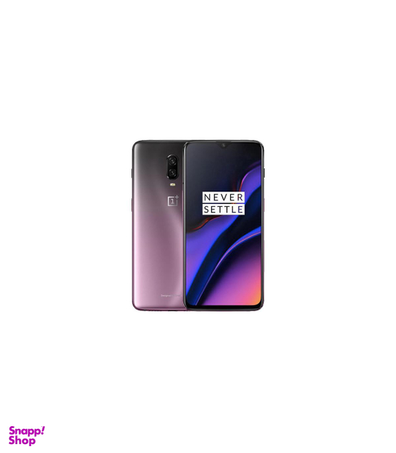 گوشی موبایل وان پلاس (OnePlus) مدل 6T دو سیم کارت ظرفیت 128 گیگابایت و رم 6 گیگابایت
