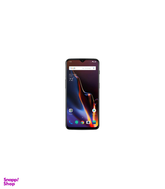 گوشی موبایل وان پلاس (OnePlus) مدل 6T دو سیم کارت ظرفیت 128 گیگابایت و رم 6 گیگابایت