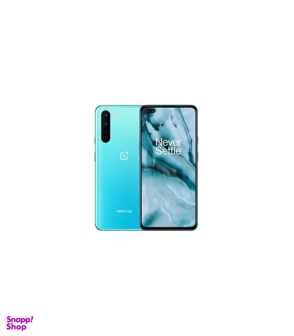 گوشی موبایل وان پلاس (OnePlus) مدل Nord دو سیم کارت ظرفیت 256 گیگابایت و رم 12 گیگابایت