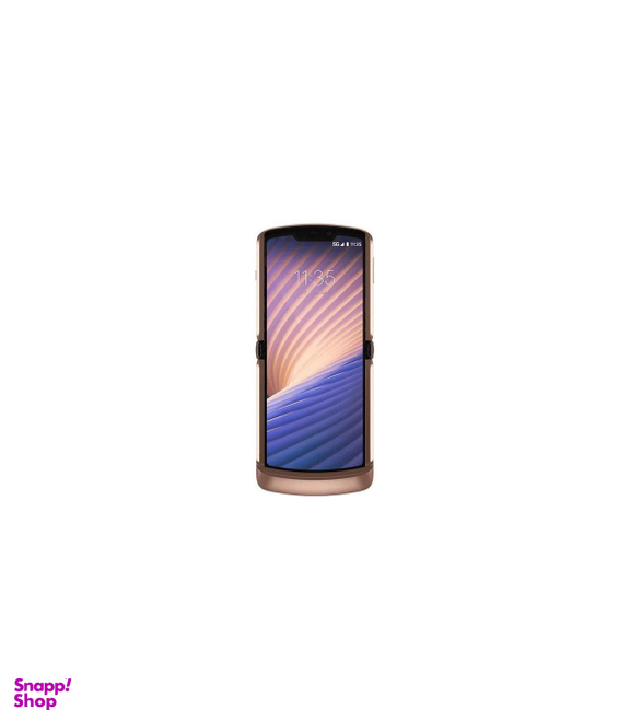گوشی موبایل موتورولا (Motorola) مدل Razr 5G دو سیم کارت ظرفیت 256 گیگابایت و رم 8 گیگابایت