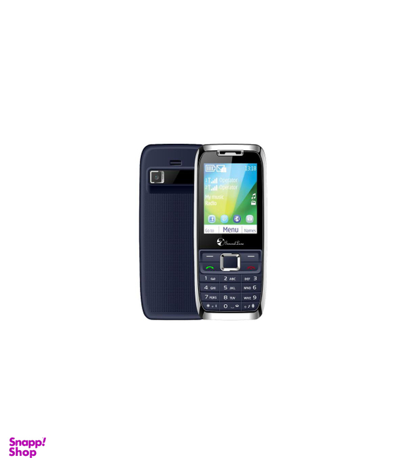گوشی موبایل جی ال ایکس (GLX) مدل C98 2020 دو سیم کارت