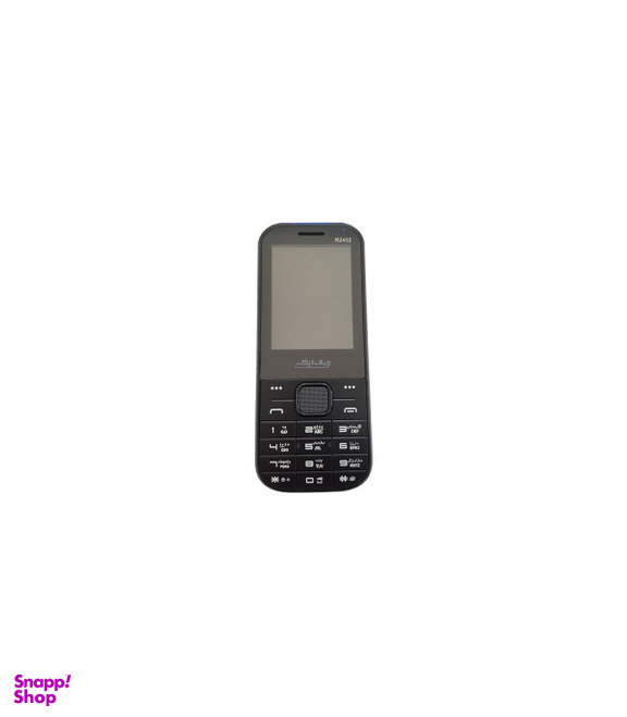 گوشی موبایل جی ال ایکس (GLX) مدل R2402 دو سیم کارت