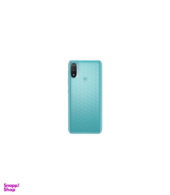 گوشی موبایل موتورولا (Motorola) مدل Moto E20 دو سیم کارت ظرفیت 32 گیگابایت و رم 2 گیگابایت