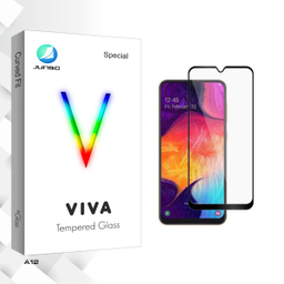 محافظ صفحه نمایش سرامیکی جانبو مدل Viva Glass مناسب برای گوشی موبایل سامسونگ Galaxy A12