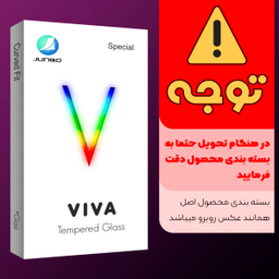محافظ صفحه نمایش جانبو مدل Viva Glass مناسب برای گوشی هوآوی Y9 2019