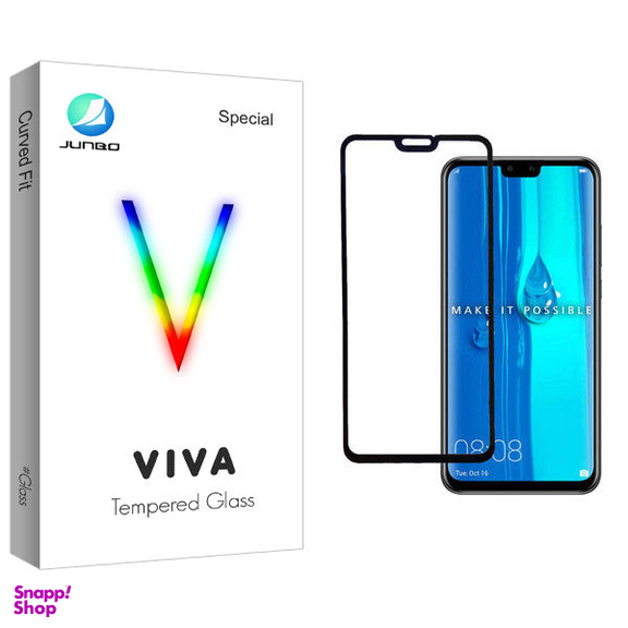 محافظ صفحه نمایش جانبو مدل Viva Glass مناسب برای گوشی هوآوی Y9 2019